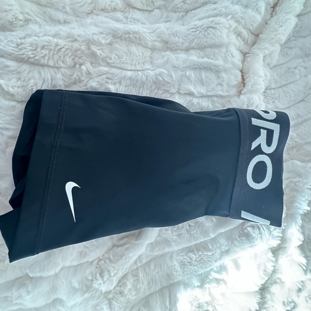 Nike Pro Black Shorts